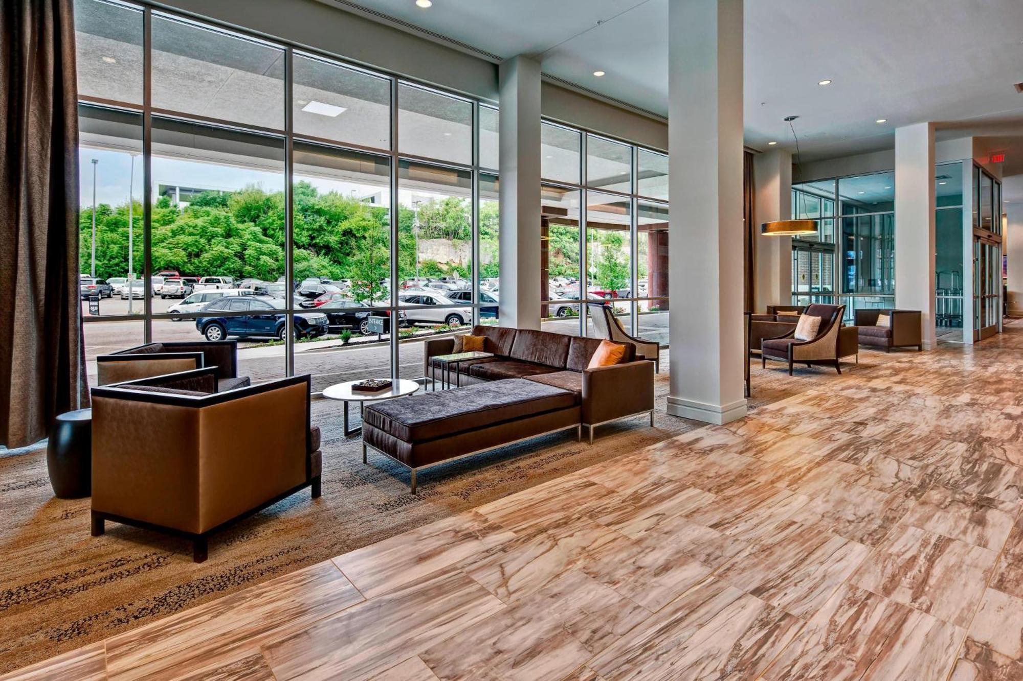 Courtyard By Marriott Kansas Downtown/convention Center Hotel Kansas City