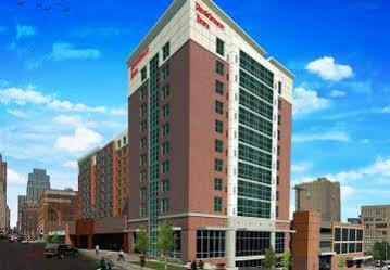 Courtyard By Marriott Kansas Downtown/convention Center 3*